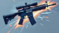 Semi-Automatic Rifle: One Horse Express Performance