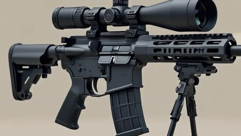 IDF M24 Sws: New Chassis for Optimal Cafe Sniping