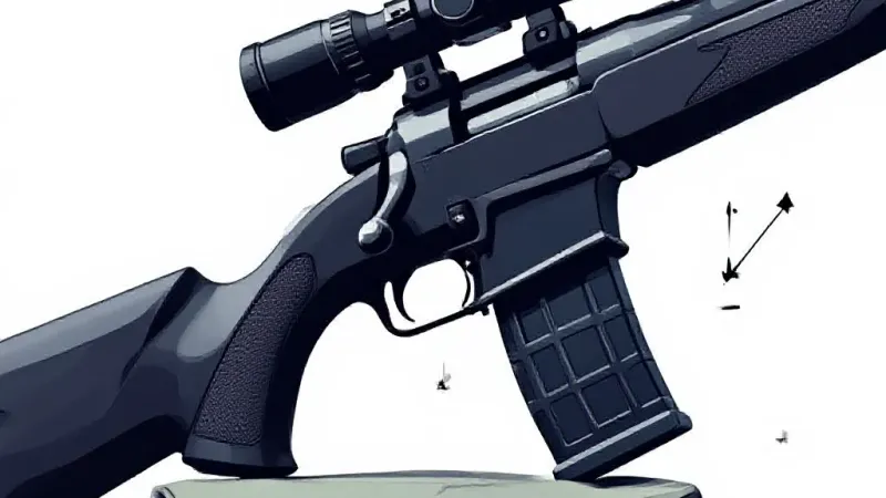 Ruger Precision Rifle: New Apex Bag Rider Solves