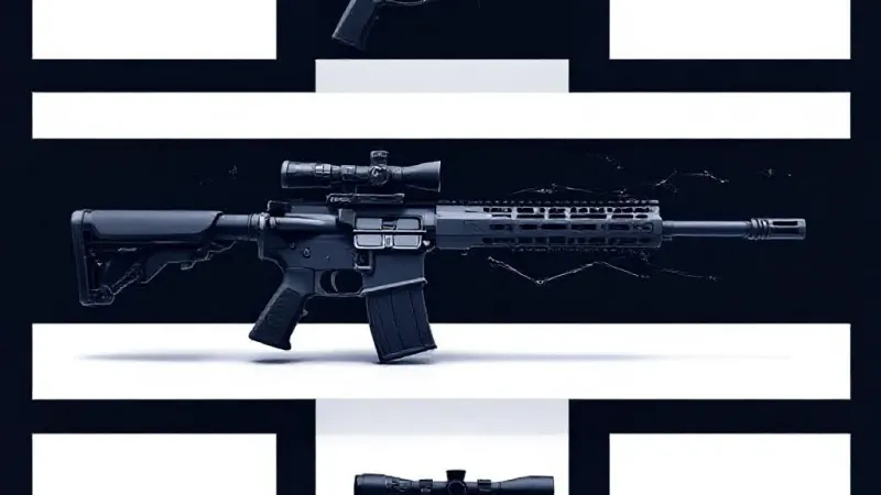 Savage Arms Unveils Overly Precise New Ultralite Rifles