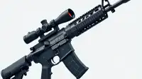 Auto-Ordnance Unveils Compact 18-Inch .50 BMG Rifle