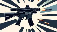 Suppressors' Negligible Impact on Muzzle Velocity