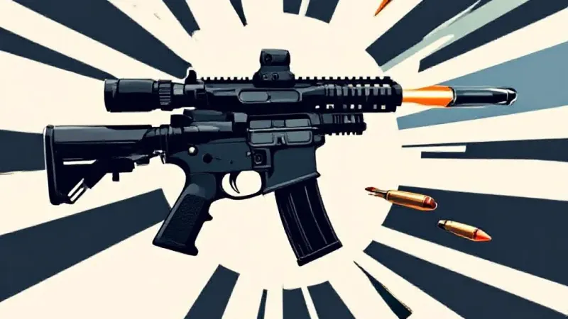 Suppressors' Negligible Impact on Muzzle Velocity
