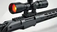 Osight Rifle Optic: Enters Market with New R Reflex Sight