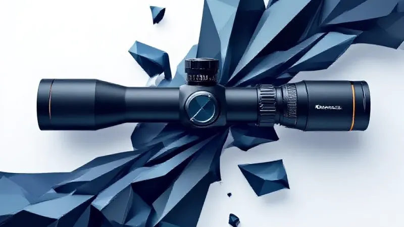 Vortex Razor HD Gen III: New Standard Set