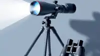 Binoculars vs. Spotting Scopes for Long-Range Observation