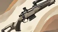 Tikka Left-Handed T3x ACE Target & Game Models for US