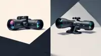 Precision Rifle Ranging Kit: Integrated vs. Dedicated