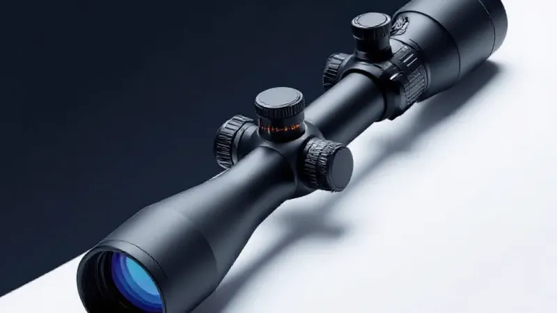 Trijicon Unveils Thermal Riflescope with Ranging and