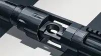 Rifle Screw Extraction for Stripped and Sheared Fasteners