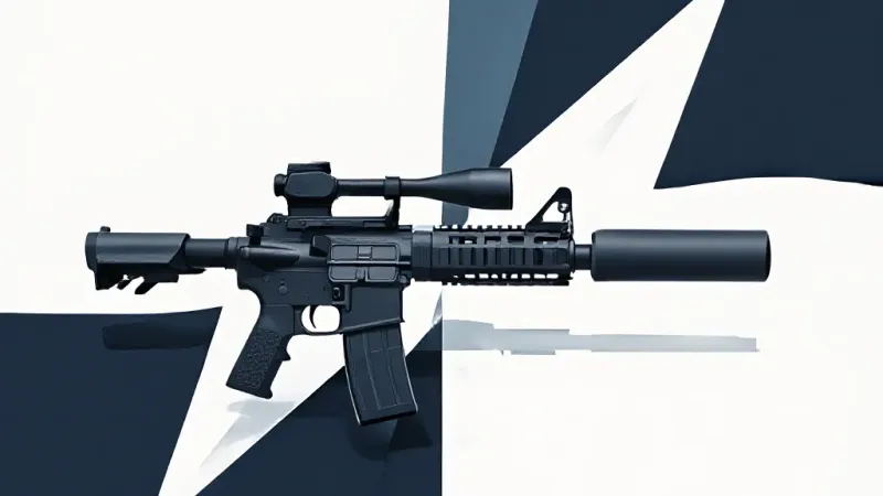 Suppressor Muzzle Velocity: Data Suggests Negligible