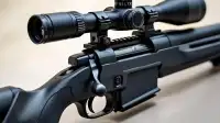 Left-Handed Tikka T3x ACE Target/Game Rifles US Market