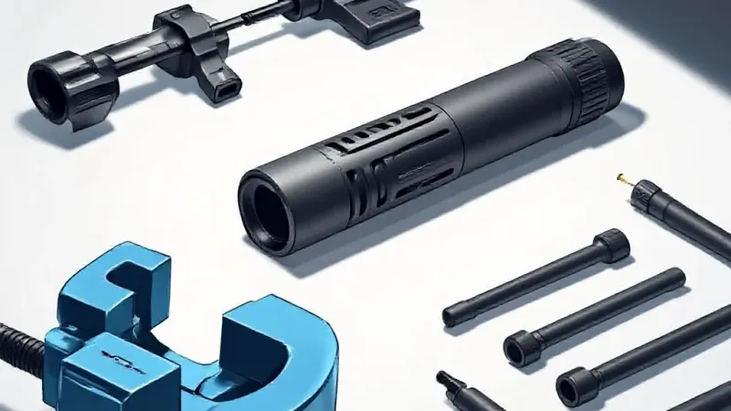 Suppressor Maintenance Tools & Systems Emerge for Shooters