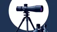 Binoculars and Spotting Scopes: Understanding Optics