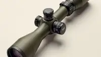 Leica PRS 5-30x56i receives FDE treatment in limited