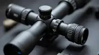 Scope Tube Accessory Mount for Competitive Shooters