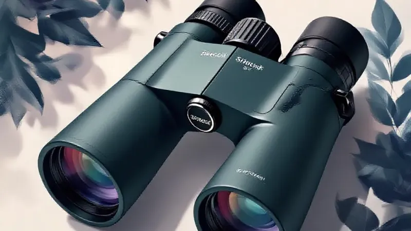 Swarovski EL Range 8x32 Binoculars for Shooters