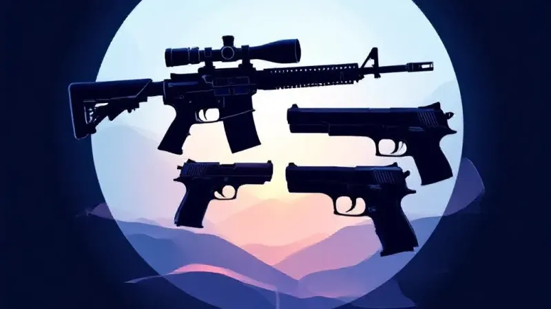Ruger product line refocus under 2030 strategy