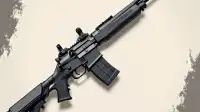 Savage Arms Revel Tactical Lever-Action Rimfire Rifle