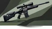 6.5 Creedmoor DMR & Sniper Rifle Variants from MKE