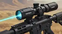 Fire-Control Module for Precision Rifles: Maztech X4 LRF