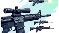 Weapon-Mounted Laser Rangefinders: Diverse Designs &